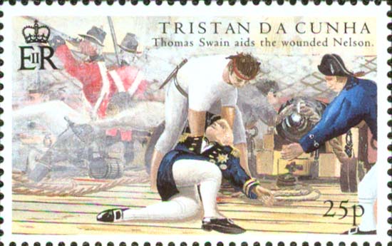 No.: This number refers to the Stanley Gibbons catalogue of World Stamps